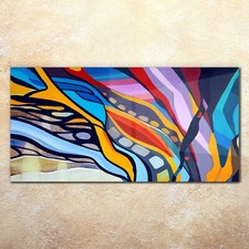 Glasbilder Wandbild Druck auf