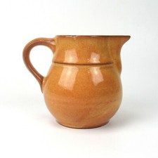 Melitta Ceracron Milchkännchen Serie Ammerland Eichenforst Mid-Cenrury Creamer