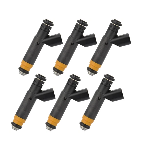 6x Fuel Injectors Replacement for 1999-2000 Ford Mustang 3.8L V6 OHV FJ441