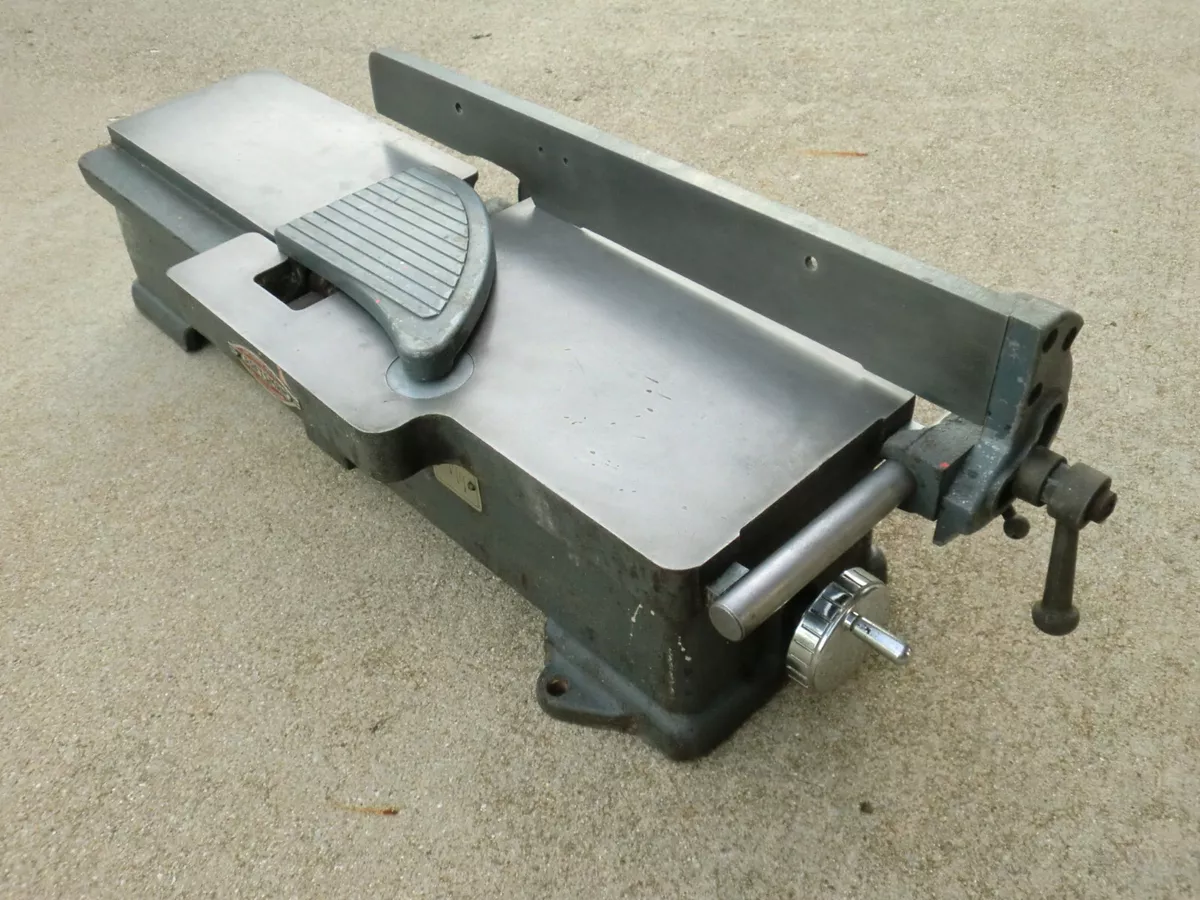 Craftsman king seeley jointer deals