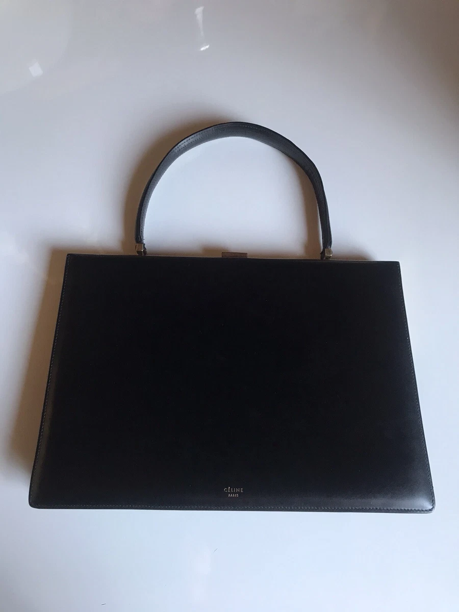 Celine Box Bag Reference Guide