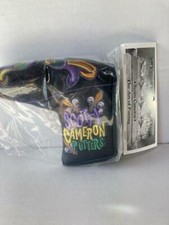 Scotty Cameron Putter Head Cover 2021 MARDI GRAS Rare New ship from Japan