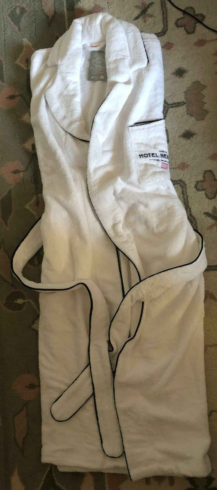 Bata De Baño Adulto Art Of Marvel L/XL Disneyland París