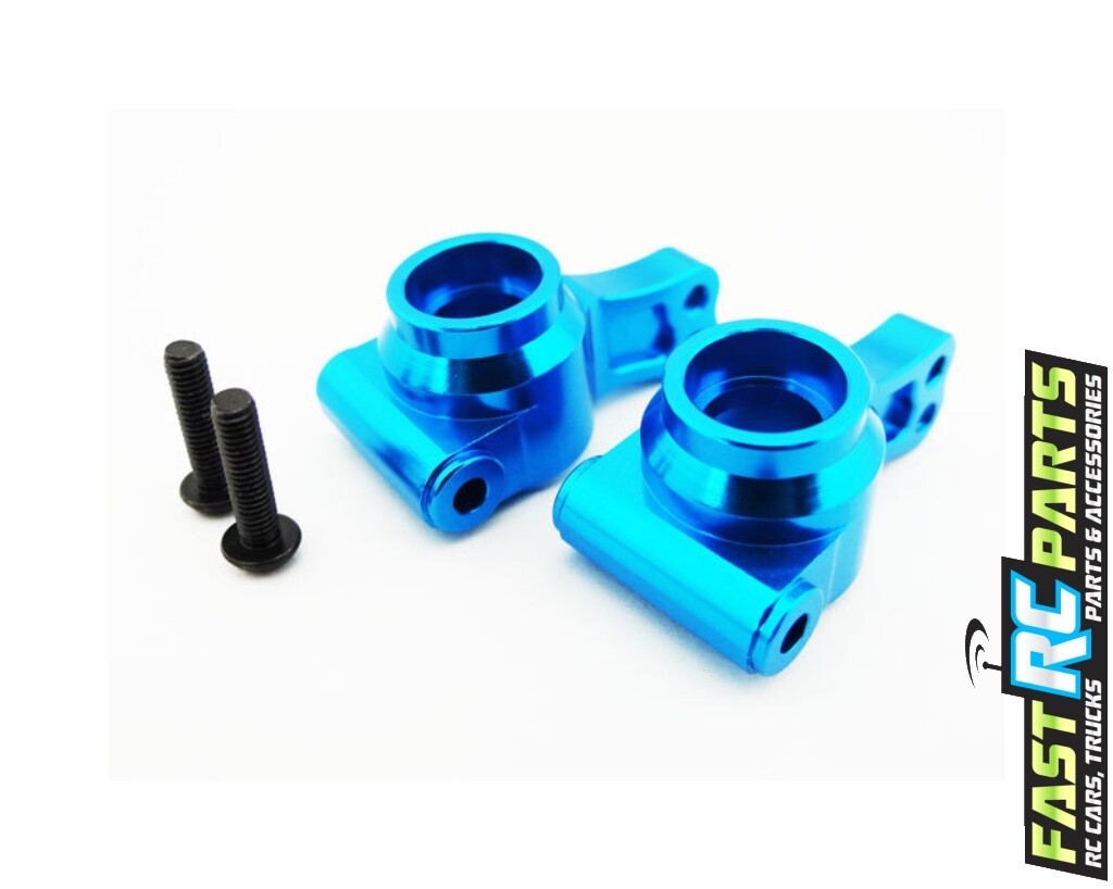 ECX 2wd Ruckus Torment Aluminum Rear Knuckles Hubs ECT2206 | eBay