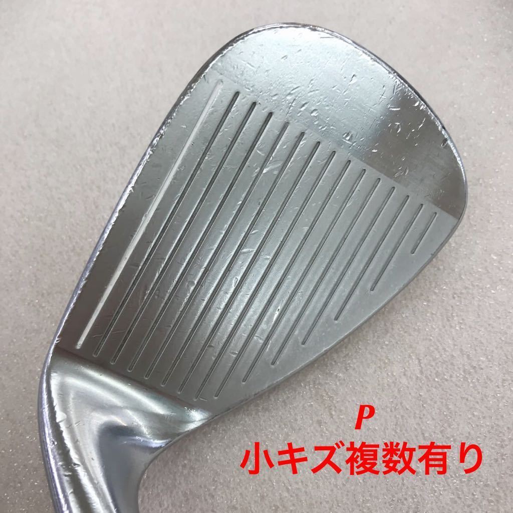 ★ヤマハ　インプレスX Dフォージド　N.S.Pro.850G H ★ Golf Iron Set YAMAHA inpres X D FORGED N.S.Pro 850GH (R