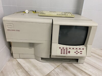 Abbott CELL-DYN 1700 Hämatologie Analyser Diagnostik