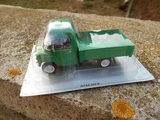 NYSA 522 R - Die cast 1/43 EASTERN EUROPE