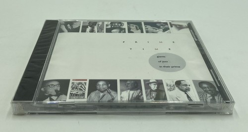 Prime Time Giants Of Jazz In Their Prime CD *New & Sealed* Duke Ellington - Picture 4 of 6