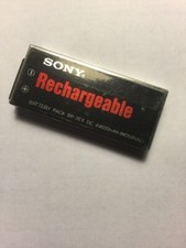 KaosunCD SONY BP2/BP2EX upgraded Li-ion Battery