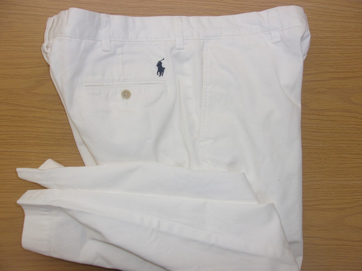 Polo Ralph Lauren The Suffield Pant Classic Fit Chino Pants