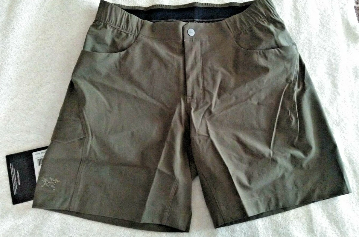 arc teryx alroy short