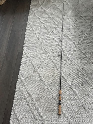 St. Croix AVID Series AS56ULF2 Ultra-Light Fast Action Spinning Rod