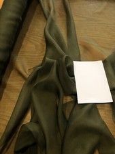 Reiner Seidenchiffon, 114 cm