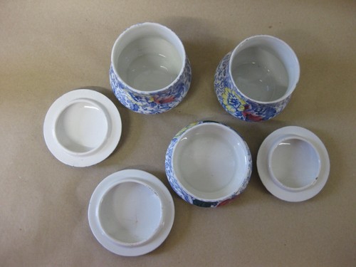 Vintage Woolworth & Co Dressing Table Set ~ Brocade ~ Chintz ~ Woolworths - Foto 11 di 24