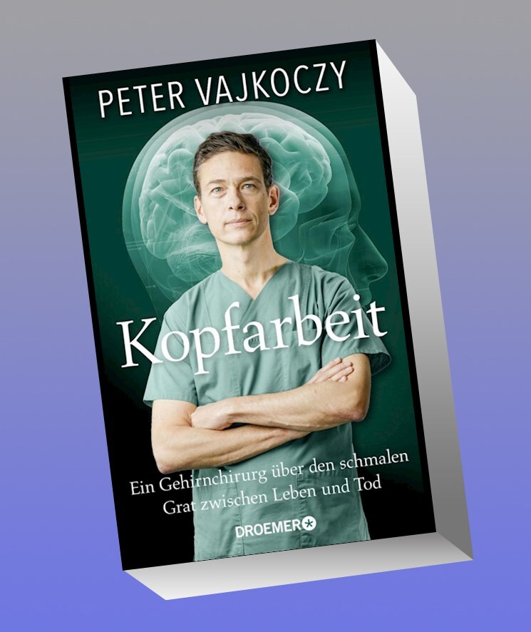 Kopfarbeit Peter Vajkoczy