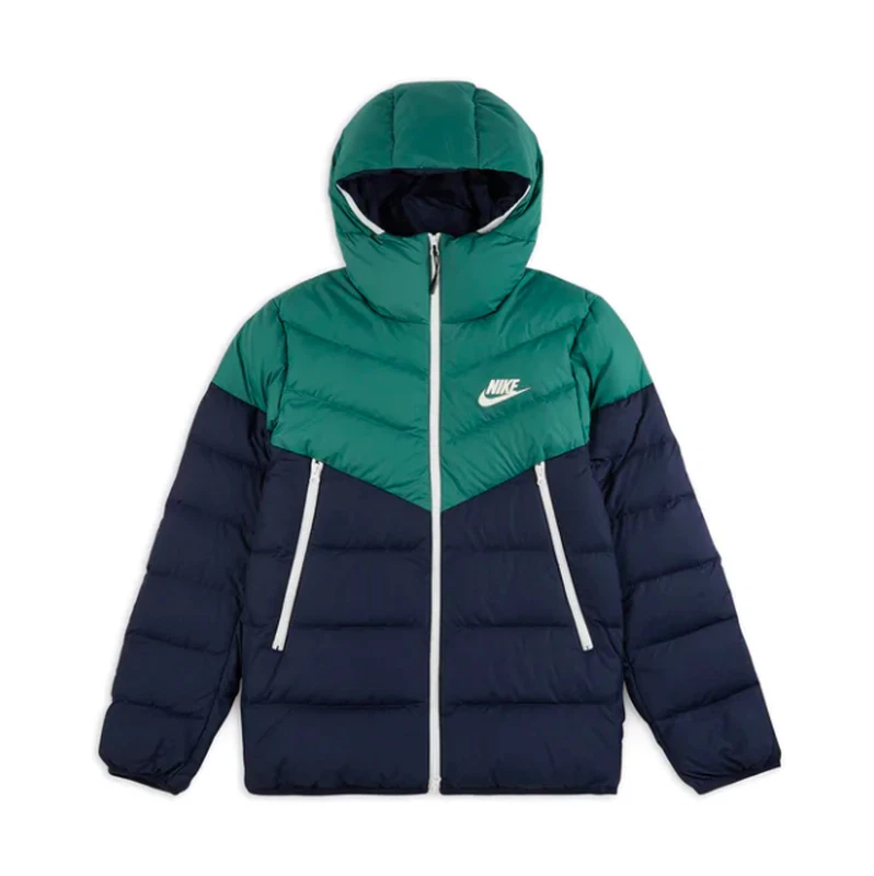 Nike Sportswear Down Fill Puffer Men's Jacket CU0225-361 | eBay