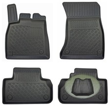 Z517072 TPE-Schalenmatten kompatibel mit  Audi Q5 Sportback S Line 2 FYT Coupé G