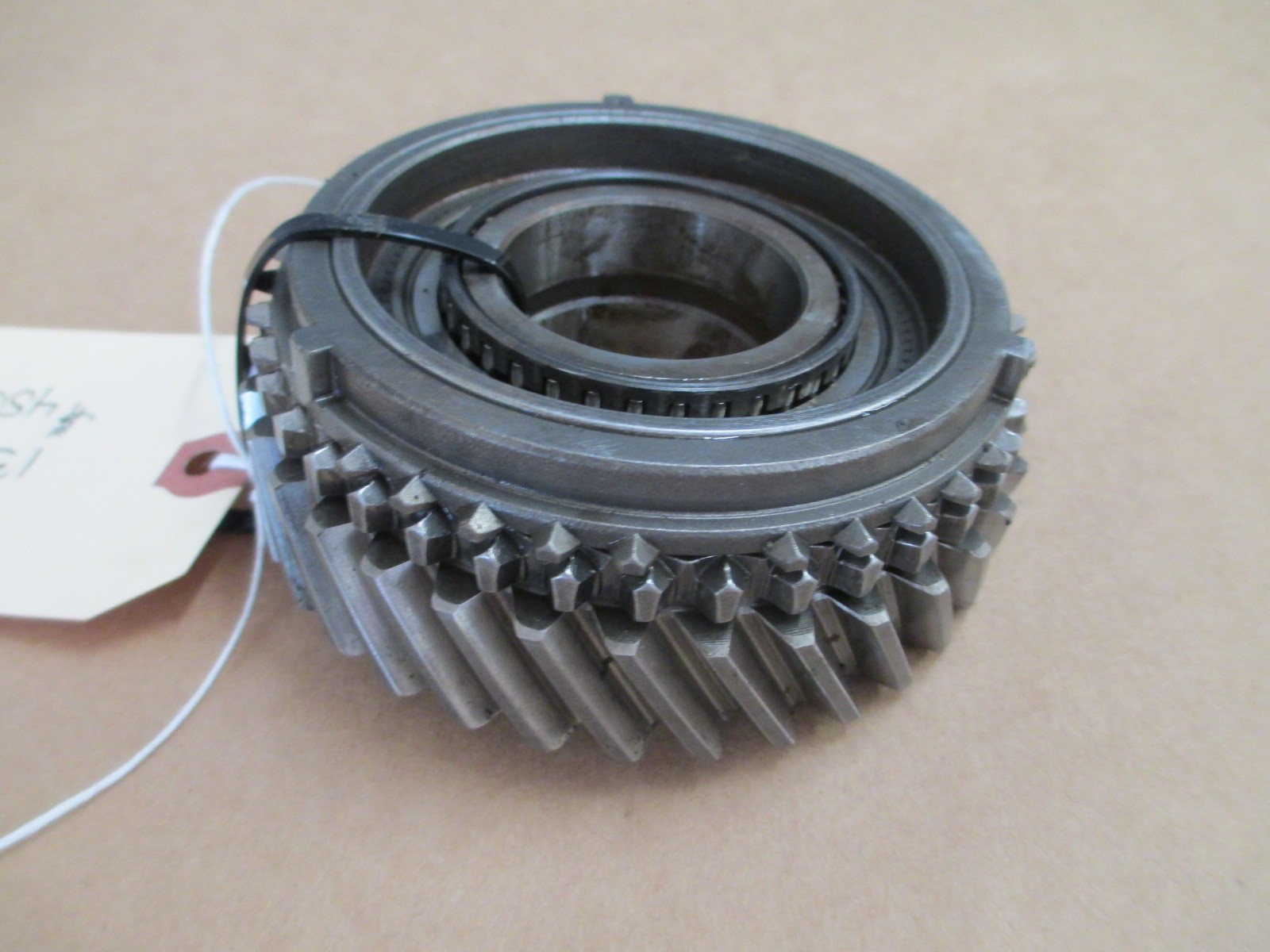 Ferrari 348, Mondial T - Gearbox 3rd Gear Cluster Set # 133937 / 70000590