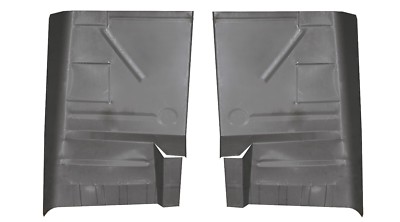FRONT FLOOR PANS NOVA SKYLARK APOLLO 1968-79 NEW PAIR