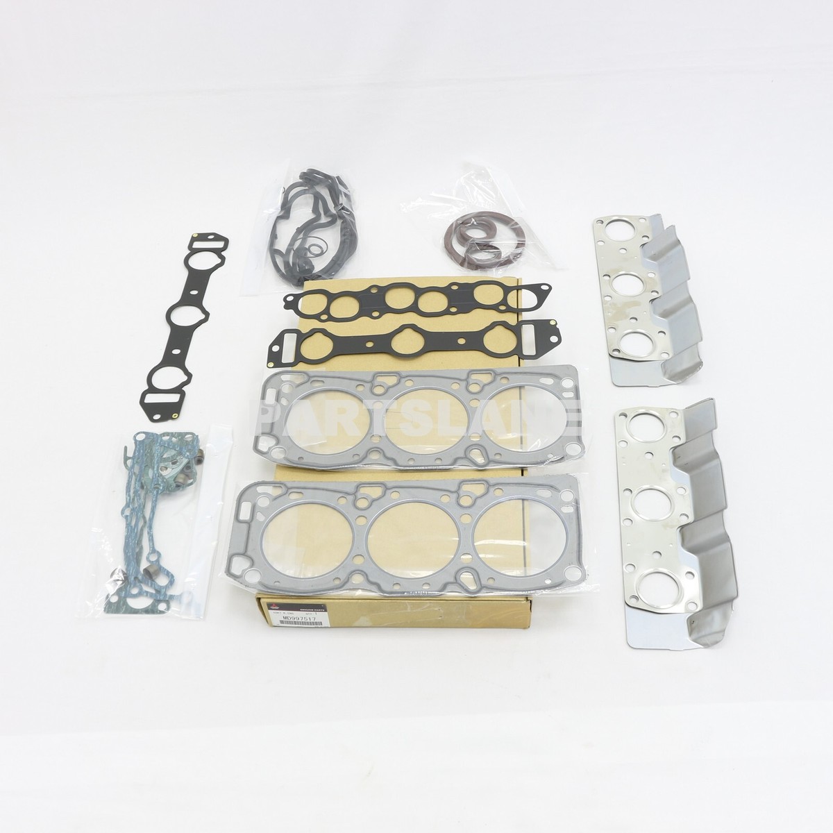 MD997517 Mitsubishi OEM Genuine GASKET KIT,ENG OVERHAUL | eBay