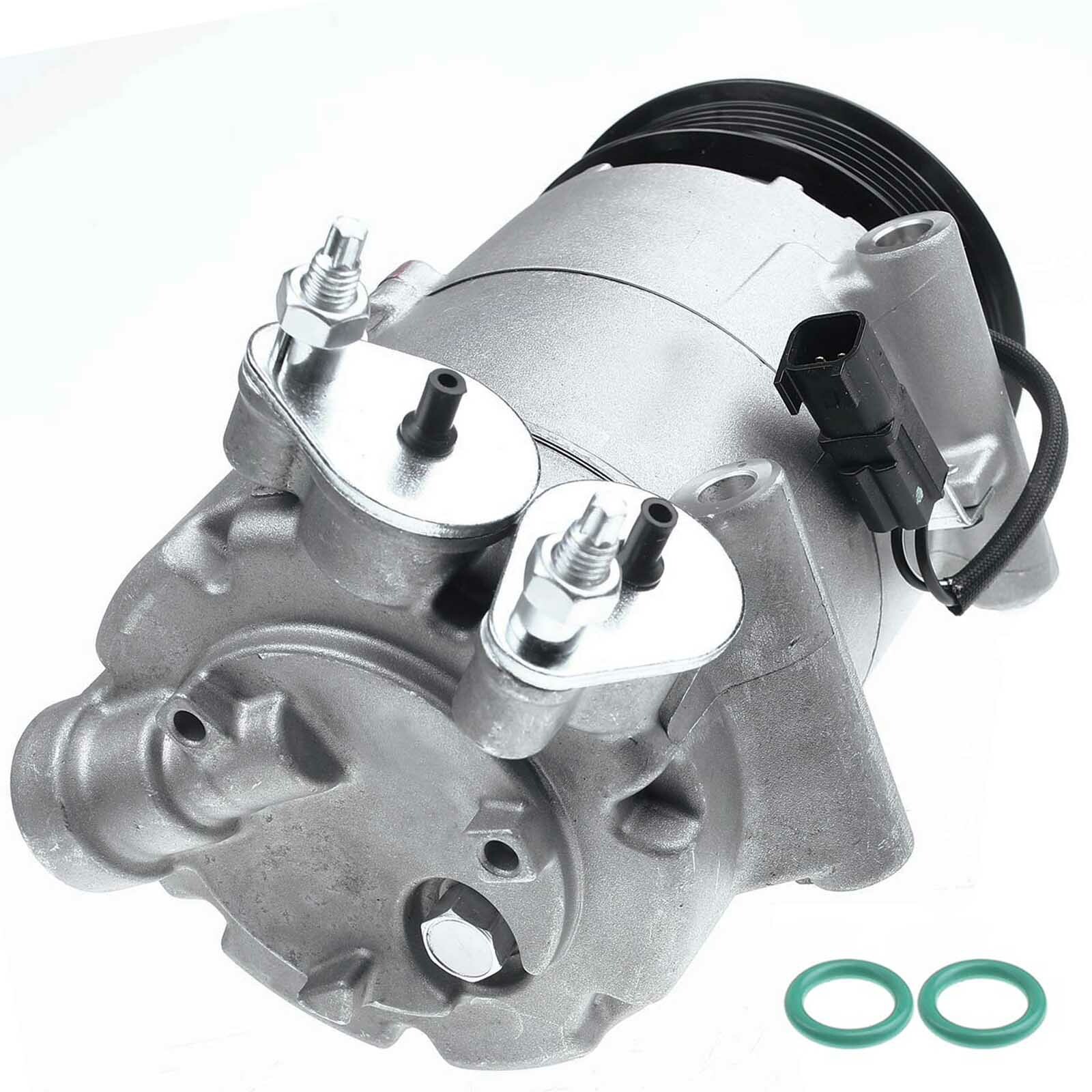 FRANKBERG Air Conditioning Compressor for Ford Focus 10-21 Mondeo 07-15 Galaxy