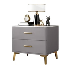 Light luxury intelligent voice control speaker solid wood board storage cabinet