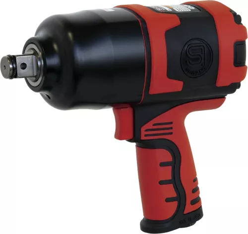 Shinano Pneumatic SI-1610SR 1/2" Impact Wrench - Japanese Precision Power - Picture 2 of 8