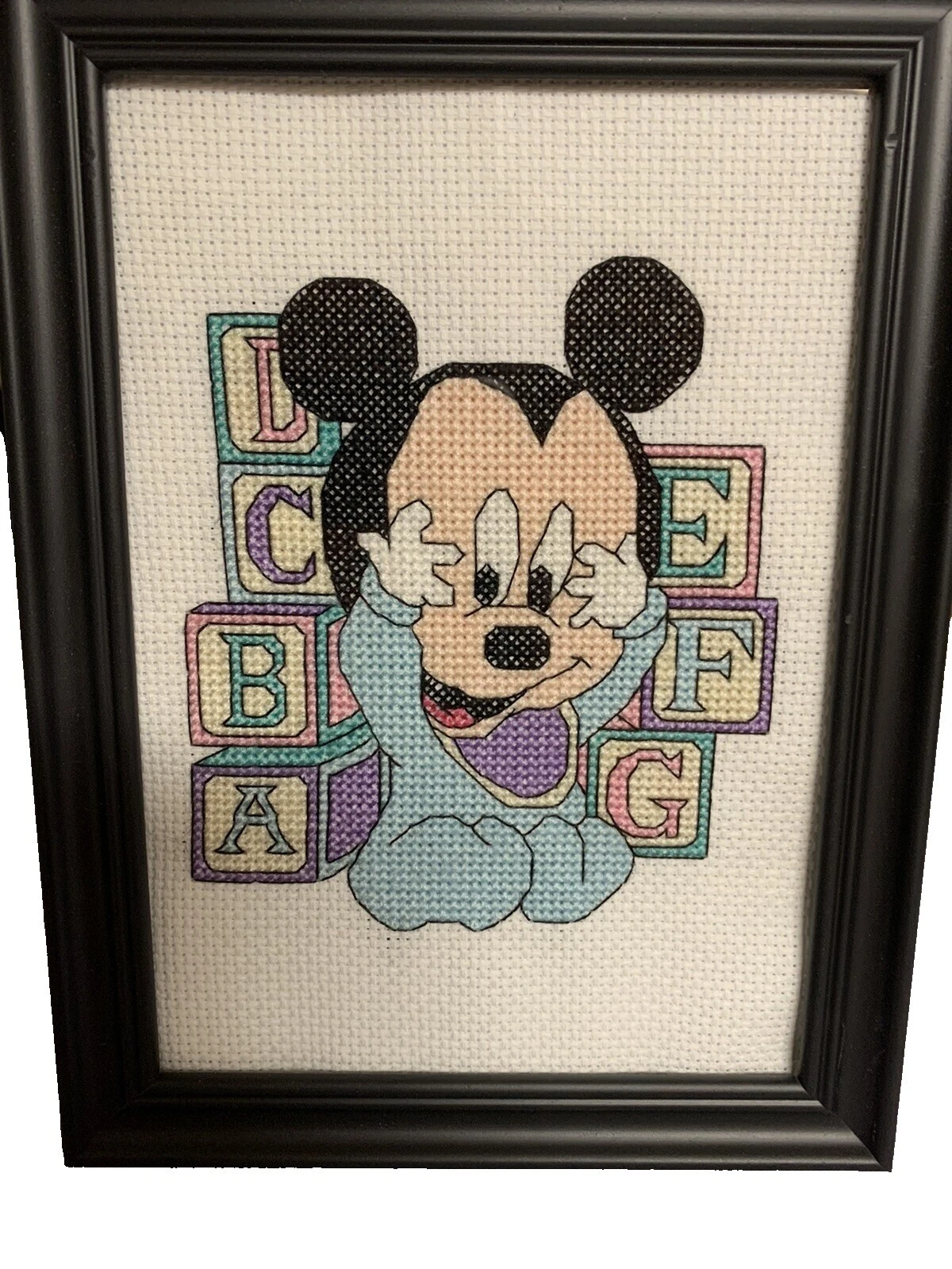 Disney Bebé Kits de Punto de Cruz punto de cruz