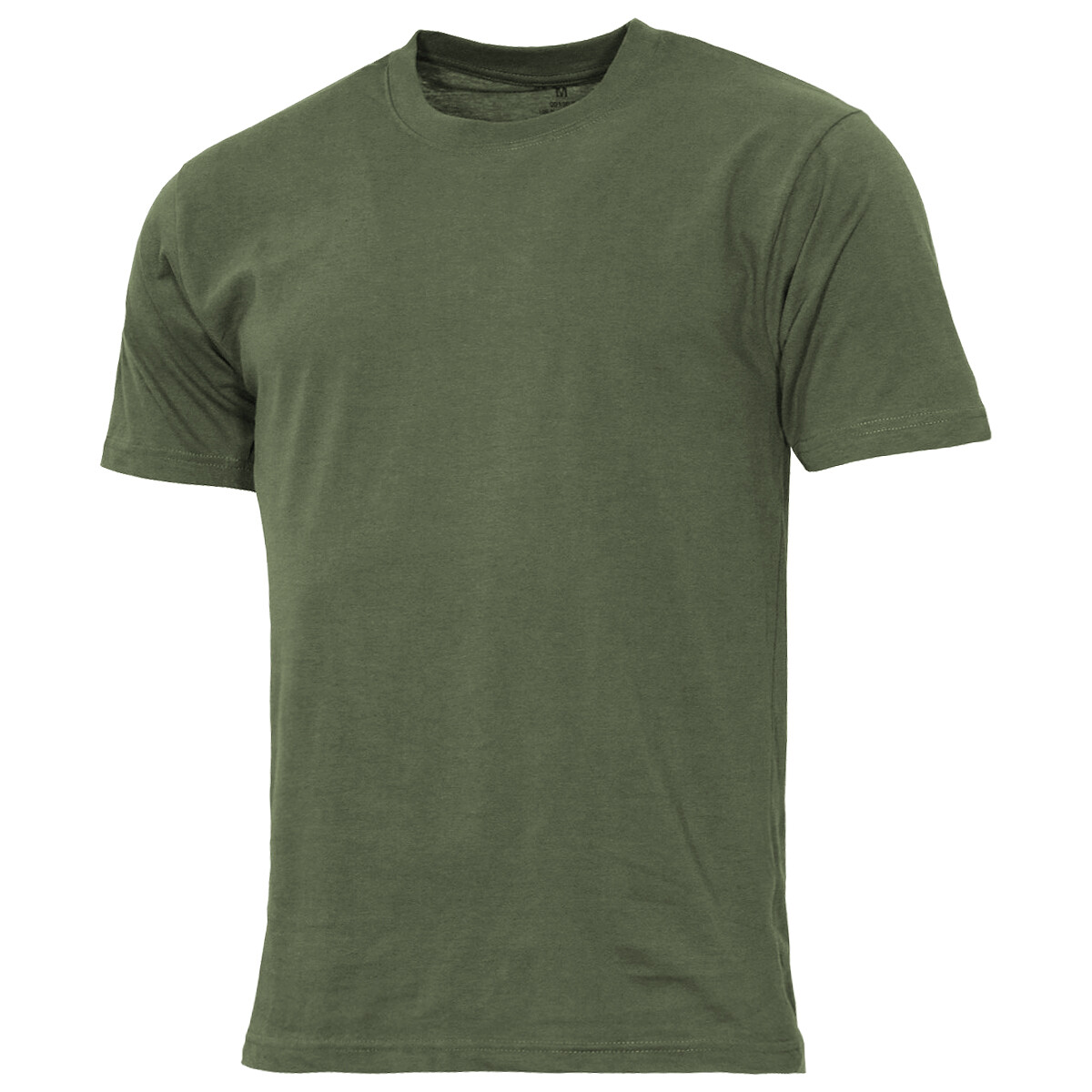 MFH US Streetstyle T-Shirt Mens Workout Excersise Sport Army