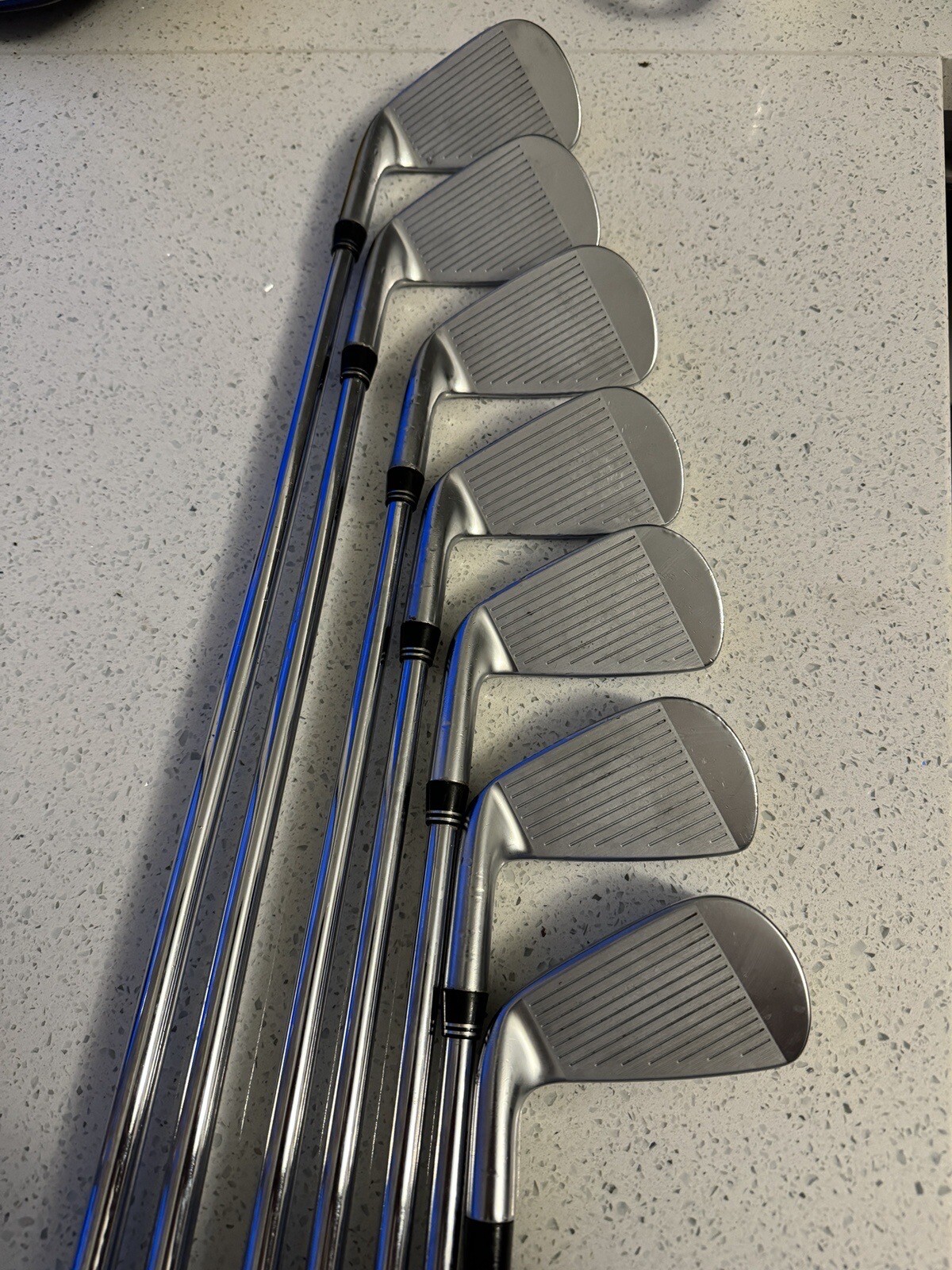 srixon zx7 irons stiff eBay