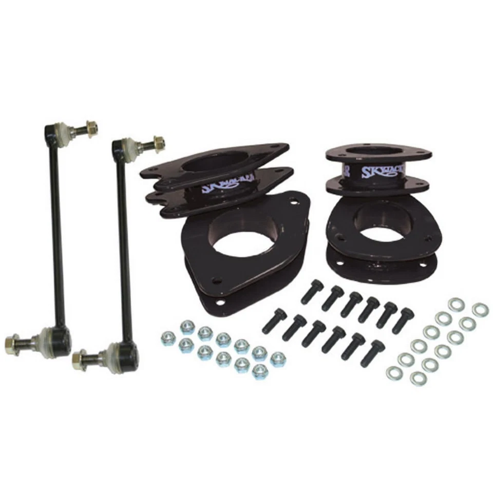 Kit de nivelación de suspensión delantera para Honda Ridgeline 2006-2008 Foto 4 de 4