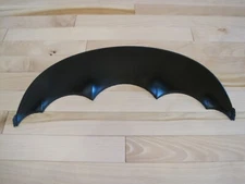 2003-2010 Porsche Cayenne Cluster Speedometer Trim - Black