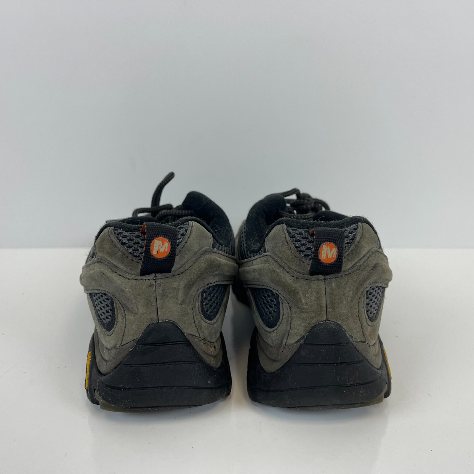 Merrell Moab 2 scarpe da trekking ventilatore scamosciate beluga uomo taglia 8 5