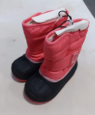Girls' Dane Waterproof Winter Boots Pink - Cat  Jack Size 6 B-386