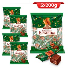 Schokopralinen Belotschka 5x200g  конфе�...
