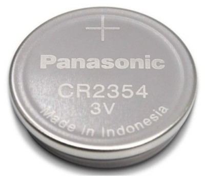 #ad #ad 2 PANASONIC CR2354 3V BATTERIES CR 2354 NEW 3v Lithium battery $7.99