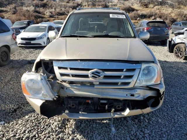 Medidor de velocímetro usado se adapta a: 2006 Suzuki Vitara cluster XL-7 MPH A 4x4 grado A Foto 4 de 4