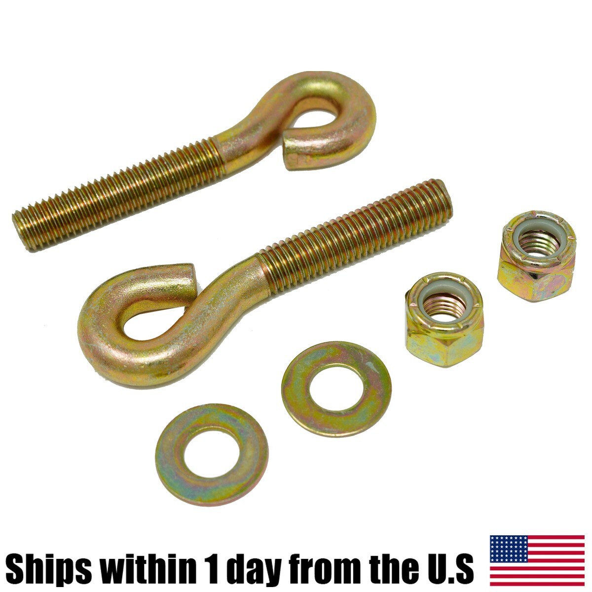 Eye Bolt Kit 5/8 for BOSS V & Standard Duty Snow Plows MSC05056