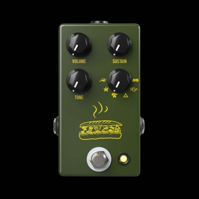 JHS Muffuletta Distortion / Fuzz Pedal