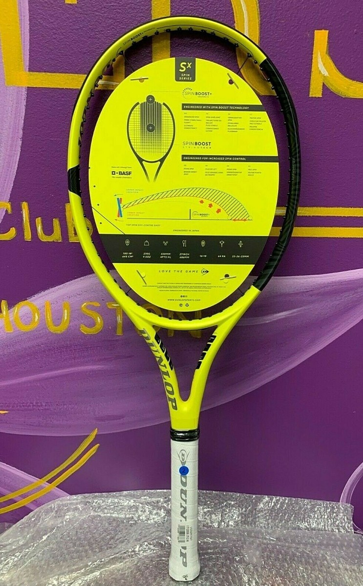 Dunlop SX 300 Lite Tennis Racket NEW, G2 (4 1/4