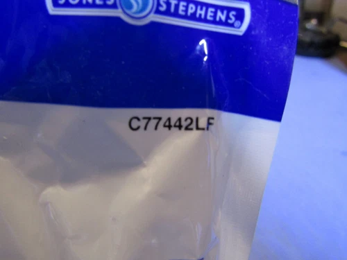 1 – Jones Stephens C77442LF, 1" x 1" x 1” PlumBite Push on Tee. New in Package - Picture 3 of 7