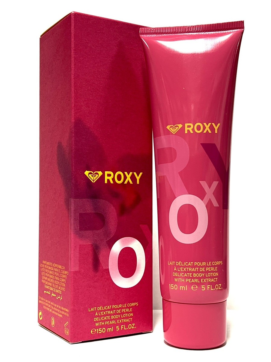 Quicksilver ROXY DELICATE BODY LOTION for Women 150ml-5oz
