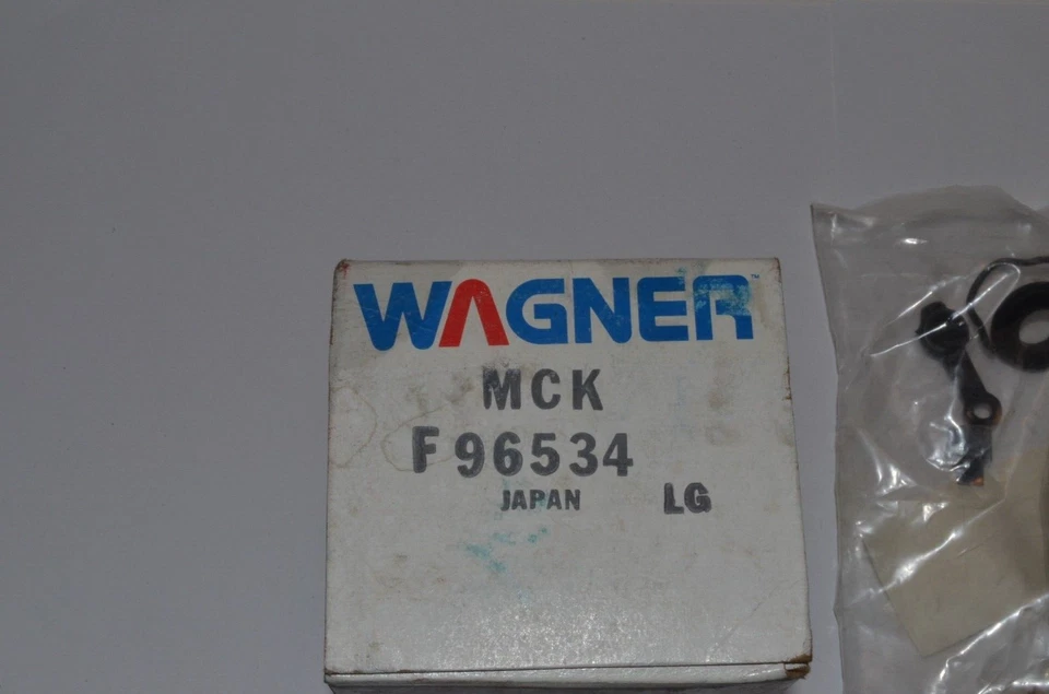 KIT DE REPARACIÓN DE CILINDRO MAESTRO VIOLETA BLUEBIRD SKYLINE BLUE210 1600 WAGNER DATSUN NUEVO DE STOCK Foto 4 de 4