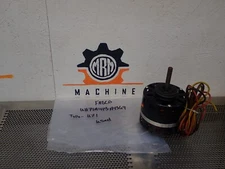 FASCO UH71A4P3-A4369 Type U71 115V 60Cy Motor Used With Warranty