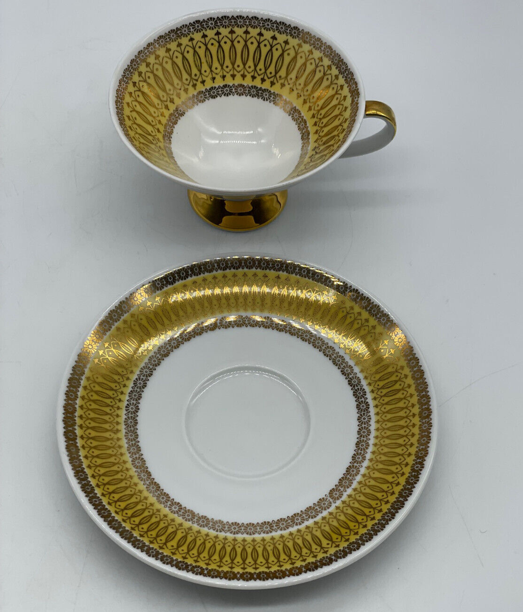 WINTERLING BAVARIA GERMANY イエローローズ（Aynsley China
