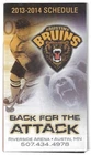 2013-14 Austin Bruins NAHL Hockey Schedule !!! Smyth