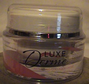 luxe derme collagen creme