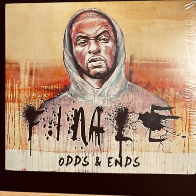 Finale - Odds & Ends (2015 - US - Original)