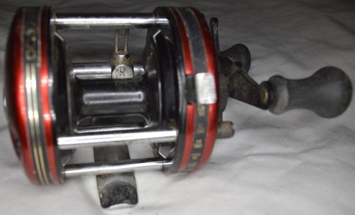 Abu Garcia ambassadeur 5000 high speed nice condition - Picture 4 of 7