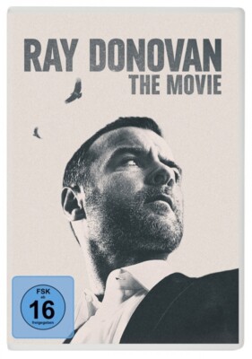 RAY DONOVAN - THE MOVIE - LIEV SCHREIBER,EDDIE MARSAN,DASH MIHOK   DVD NEU